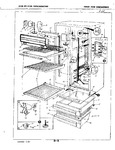 Diagram for 02 - Fresh Food Compartment