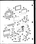 Diagram for 02 - Exterior Parts