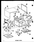 Diagram for 01 - Interior Parts