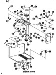 Diagram for 04 - Interior