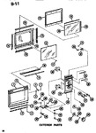 Diagram for 02 - Exterior