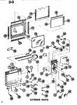 Diagram for 02 - Exterior