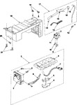 Diagram for 08 - Icemaker