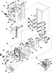 Diagram for 10 - Refrigerator Compartment