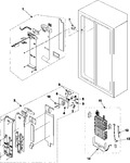 Diagram for 03 - Freezer Compartment