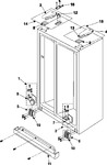 Diagram for 06 - Hinges