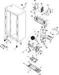 Diagram for 09 - Machine Compartment-compressor