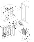 Diagram for 03 - Freezer Compartment