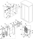 Diagram for 03 - Freezer Compartment