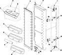 Diagram for 11 - Refrigerator Door