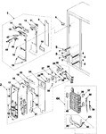 Diagram for 03 - Freezer Compartment