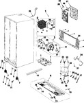 Diagram for 09 - Machine Compartment-compressor