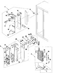 Diagram for 03 - Freezer Compartment