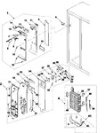 Diagram for 03 - Freezer Compartment