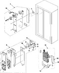 Diagram for 03 - Freezer Compartment