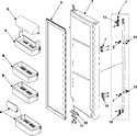 Diagram for 11 - Refrigerator Door