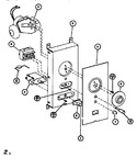 Diagram for 01 - Control Panel