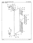 Diagram for 04 - Freezer Outer Door