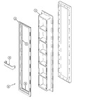 Diagram for 02 - Freezer Door (inner)