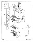 Diagram for 02 - Freezer Compartment