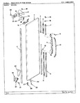 Diagram for 04 - Freezer Outer Door