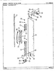 Diagram for 03 - Freezer Outer Door