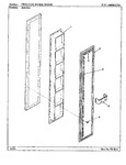 Diagram for 03 - Freezer Inner Door