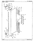 Diagram for 04 - Freezer Outer Door