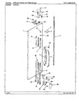 Diagram for 07 - Fresh Food Outer Door