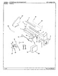 Diagram for 08 - Optional Ice Maker Kit