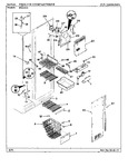 Diagram for 02 - Freezer Compartment