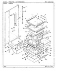 Diagram for 09 - Shelves & Accessories