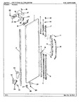 Diagram for 04 - Freezer Outer Door