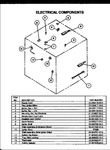 Diagram for 03 - Electrical Components