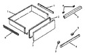 Diagram for 09 - Storage Drawer