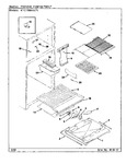 Diagram for 01 - Freezer Compartment