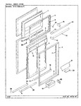 Diagram for 03 - Inner Door