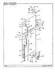 Diagram for 05 - Outer Door