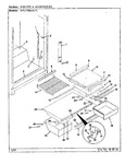 Diagram for 06 - Shelves & Accessories