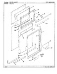 Diagram for 04 - Inner Door