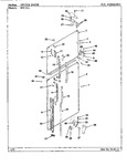 Diagram for 05 - Outer Door