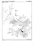 Diagram for 06 - Shelves & Accessories