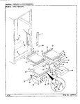 Diagram for 06 - Shelves & Accessories