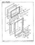 Diagram for 03 - Inner Door