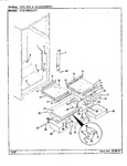 Diagram for 06 - Shelves & Accessories