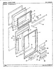 Diagram for 03 - Inner Door