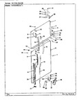 Diagram for 05 - Outer Door