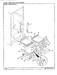 Diagram for 06 - Shelves & Accessories