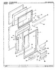 Diagram for 02 - Door (inner)