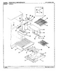 Diagram for 02 - Freezer Compartment